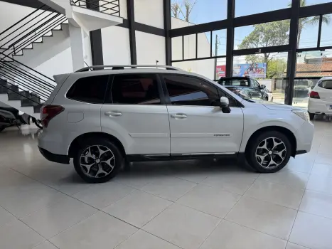 SUBARU Forester 2.0 16V 4P XT 4X4 AUTOM�TICO, Foto 8