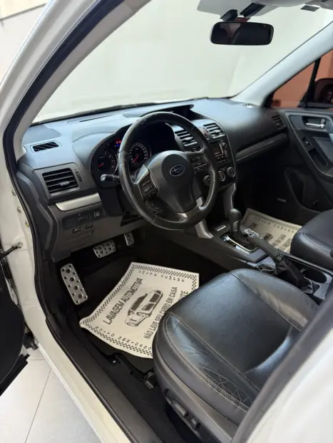 SUBARU Forester 2.0 16V 4P XT 4X4 AUTOM�TICO, Foto 17
