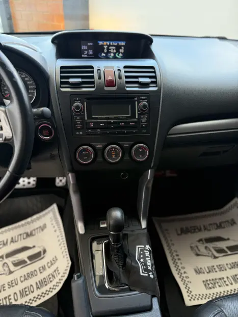 SUBARU Forester 2.0 16V 4P XT 4X4 AUTOM�TICO, Foto 20