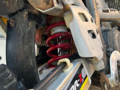 SUZUKI DR-Z 400 E, Foto 2