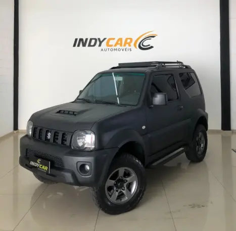 SUZUKI Jimny 1.3 16V 4 ALL 4X4, Foto 1