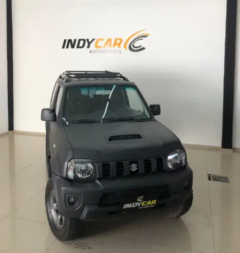 SUZUKI Jimny 1.3 16V 4 ALL 4X4, Foto 2