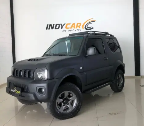 SUZUKI Jimny 1.3 16V 4 ALL 4X4, Foto 5