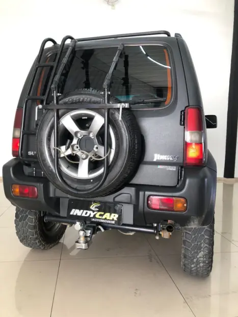 SUZUKI Jimny 1.3 16V 4 ALL 4X4, Foto 6