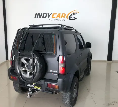 SUZUKI Jimny 1.3 16V 4 ALL 4X4, Foto 8
