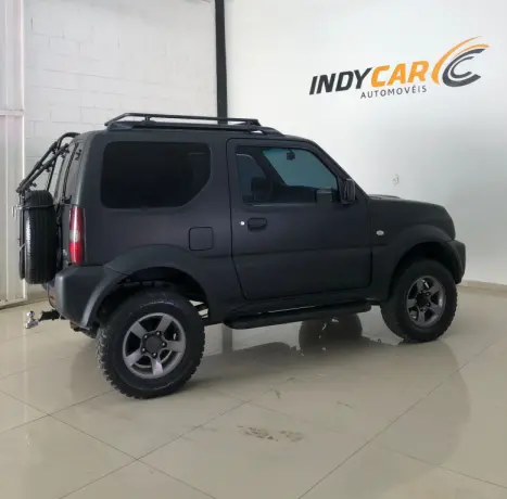 SUZUKI Jimny 1.3 16V 4 ALL 4X4, Foto 9