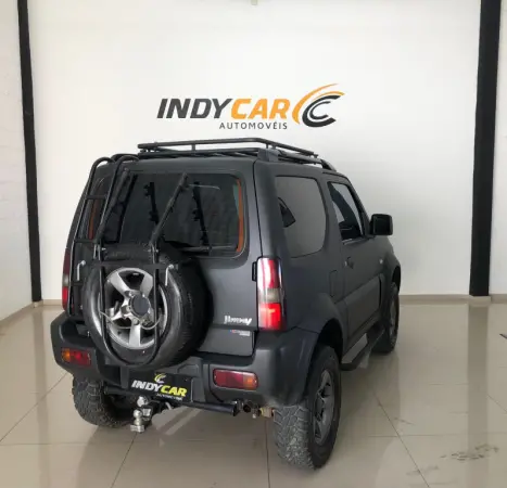 SUZUKI Jimny 1.3 16V 4 ALL 4X4, Foto 10