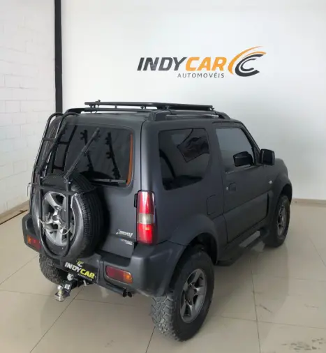 SUZUKI Jimny 1.3 16V 4 ALL 4X4, Foto 11