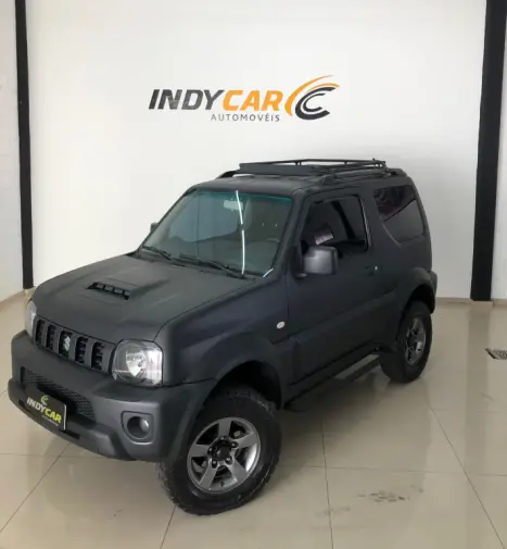 SUZUKI Jimny 1.3 16V 4 ALL 4X4, Foto 12