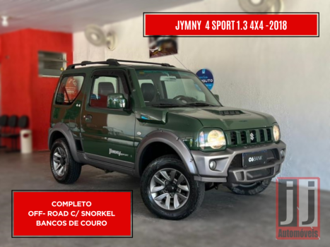 SUZUKI Jimny 1.3 16V 4SPORT 4X4, Foto 1