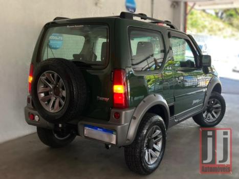 SUZUKI Jimny 1.3 16V 4SPORT 4X4, Foto 4