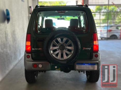 SUZUKI Jimny 1.3 16V 4SPORT 4X4, Foto 5