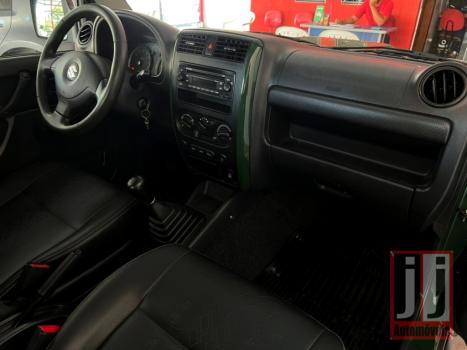 SUZUKI Jimny 1.3 16V 4SPORT 4X4, Foto 9