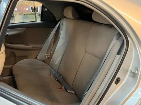 TOYOTA Corolla 1.8 16V 4P XLI FLEX AUTOM�TICO, Foto 3