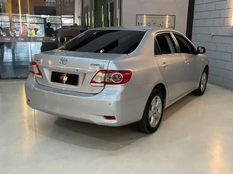 TOYOTA Corolla 1.8 16V 4P XLI FLEX AUTOM�TICO, Foto 10