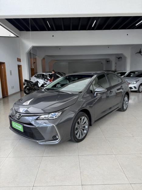 TOYOTA Corolla 2.0 16V 4P FLEX XEI DIRECT SHIFT AUTOMTICO CVT, Foto 4