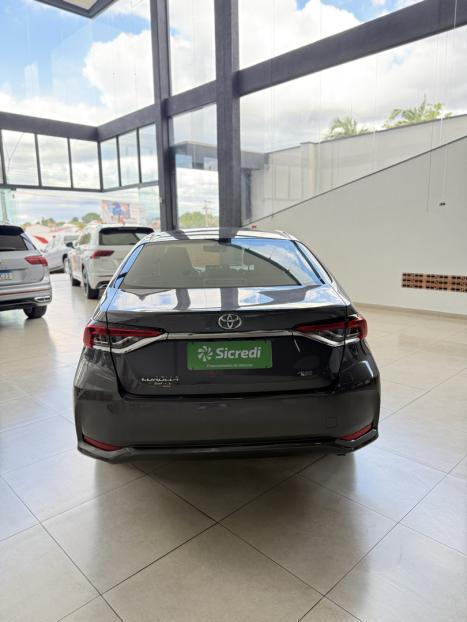 TOYOTA Corolla 2.0 16V 4P FLEX XEI DIRECT SHIFT AUTOMTICO CVT, Foto 6