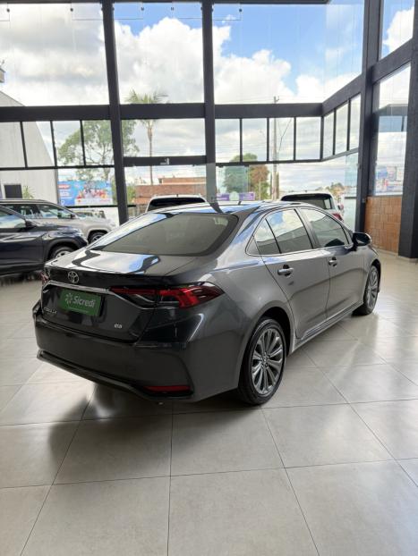 TOYOTA Corolla 2.0 16V 4P FLEX XEI DIRECT SHIFT AUTOMTICO CVT, Foto 7