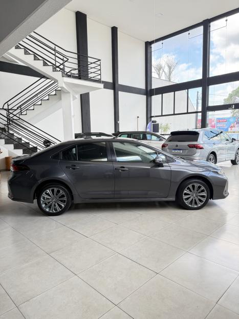 TOYOTA Corolla 2.0 16V 4P FLEX XEI DIRECT SHIFT AUTOMTICO CVT, Foto 8