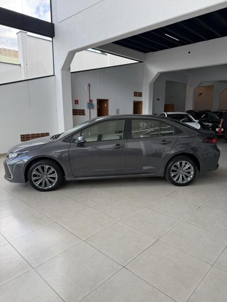 TOYOTA Corolla 2.0 16V 4P FLEX XEI DIRECT SHIFT AUTOMTICO CVT, Foto 9