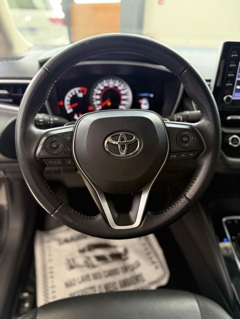 TOYOTA Corolla 2.0 16V 4P FLEX XEI DIRECT SHIFT AUTOMTICO CVT, Foto 11