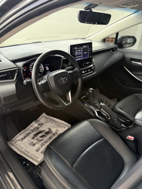 TOYOTA Corolla 2.0 16V 4P FLEX XEI DIRECT SHIFT AUTOMTICO CVT, Foto 13