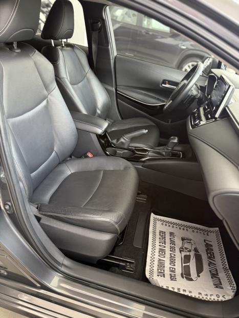 TOYOTA Corolla 2.0 16V 4P FLEX XEI DIRECT SHIFT AUTOMTICO CVT, Foto 14