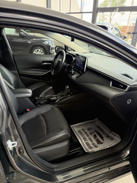 TOYOTA Corolla 2.0 16V 4P FLEX XEI DIRECT SHIFT AUTOMTICO CVT, Foto 15