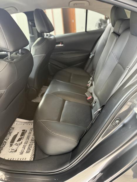 TOYOTA Corolla 2.0 16V 4P FLEX XEI DIRECT SHIFT AUTOMTICO CVT, Foto 16