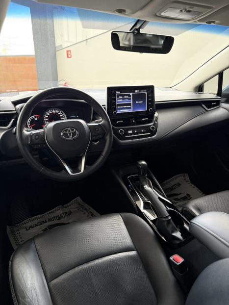 TOYOTA Corolla 2.0 16V 4P FLEX XEI DIRECT SHIFT AUTOMTICO CVT, Foto 19