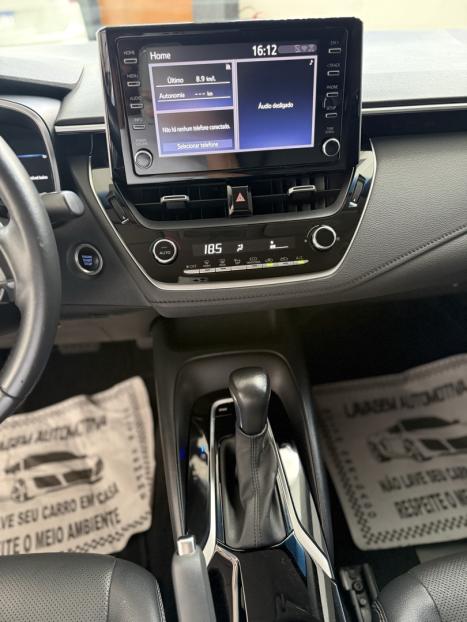 TOYOTA Corolla 2.0 16V 4P FLEX XEI DIRECT SHIFT AUTOMTICO CVT, Foto 20