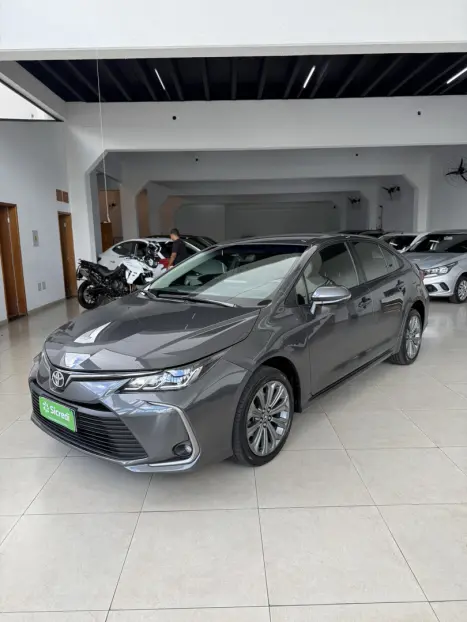 TOYOTA Corolla 2.0 16V 4P XEI FLEX AUTOM�TICO, Foto 4