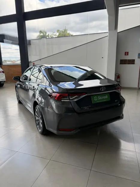TOYOTA Corolla 2.0 16V 4P XEI FLEX AUTOM�TICO, Foto 5