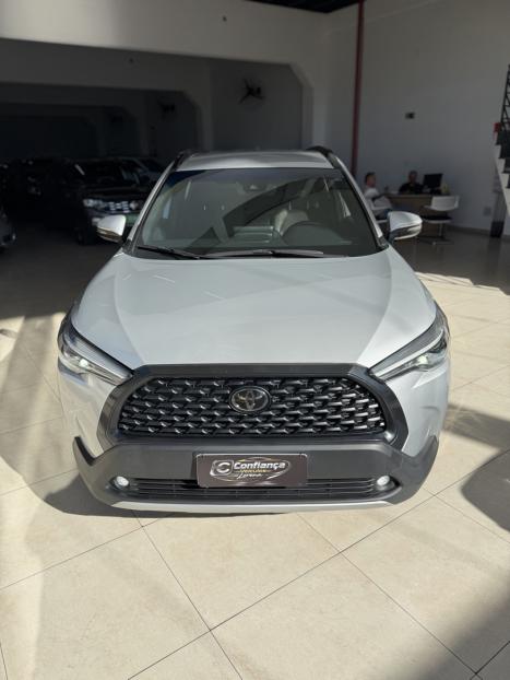 TOYOTA Corolla Cross 2.0 16V 4P FLEX VVT-IE XRE DIRECT SHIFT AUTOM�TICO CVT, Foto 3