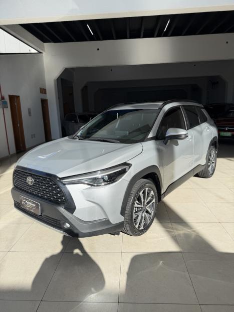 TOYOTA Corolla Cross 2.0 16V 4P FLEX VVT-IE XRE DIRECT SHIFT AUTOM�TICO CVT, Foto 4