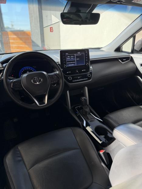 TOYOTA Corolla Cross 2.0 16V 4P FLEX VVT-IE XRE DIRECT SHIFT AUTOM�TICO CVT, Foto 14