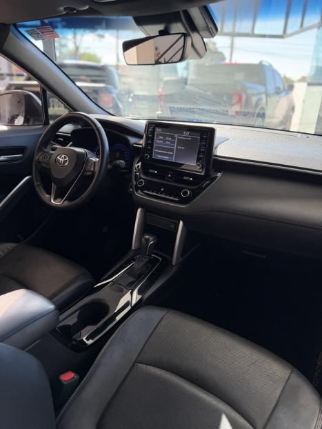 TOYOTA Corolla Cross 2.0 16V 4P FLEX VVT-IE XRE DIRECT SHIFT AUTOM�TICO CVT, Foto 17