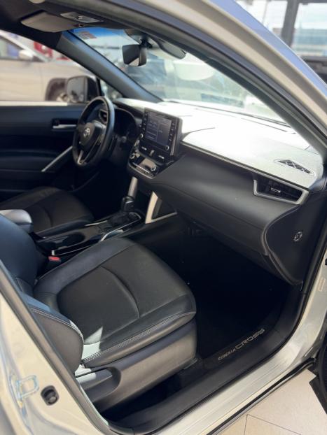 TOYOTA Corolla Cross 2.0 16V 4P FLEX VVT-IE XRE DIRECT SHIFT AUTOM�TICO CVT, Foto 18