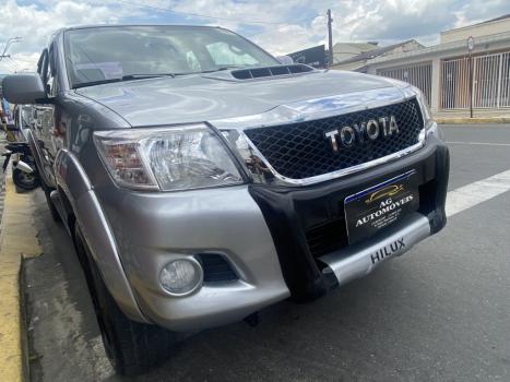 TOYOTA Hilux Caminhonete 3.0 16V 4P SRV TURBO DIESEL CABINE DUPLA, Foto 2