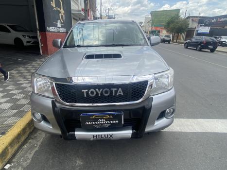 TOYOTA Hilux Caminhonete 3.0 16V 4P SRV TURBO DIESEL CABINE DUPLA, Foto 3
