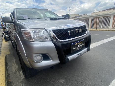 TOYOTA Hilux Caminhonete 3.0 16V 4P SRV TURBO DIESEL CABINE DUPLA, Foto 4