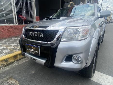 TOYOTA Hilux Caminhonete 3.0 16V 4P SRV TURBO DIESEL CABINE DUPLA, Foto 5