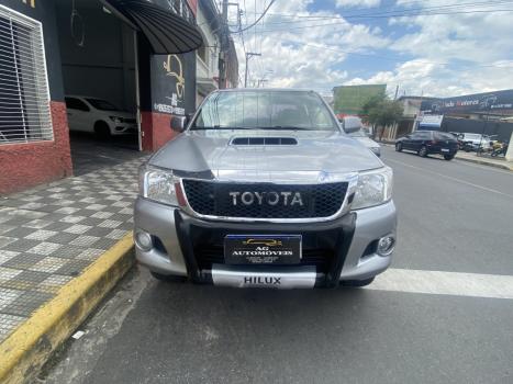 TOYOTA Hilux Caminhonete 3.0 16V 4P SRV TURBO DIESEL CABINE DUPLA, Foto 6