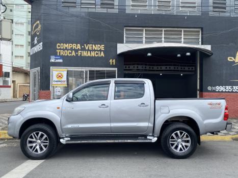 TOYOTA Hilux Caminhonete 3.0 16V 4P SRV TURBO DIESEL CABINE DUPLA, Foto 7