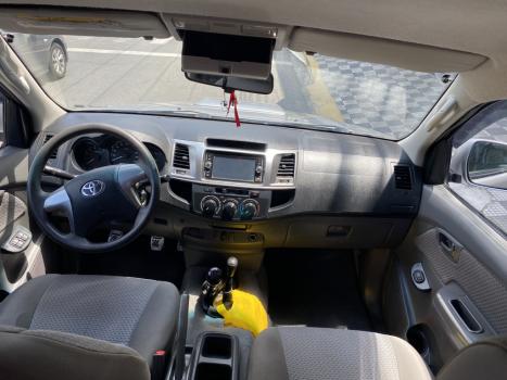 TOYOTA Hilux Caminhonete 3.0 16V 4P SRV TURBO DIESEL CABINE DUPLA, Foto 8