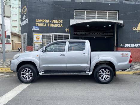 TOYOTA Hilux Caminhonete 3.0 16V 4P SRV TURBO DIESEL CABINE DUPLA, Foto 9