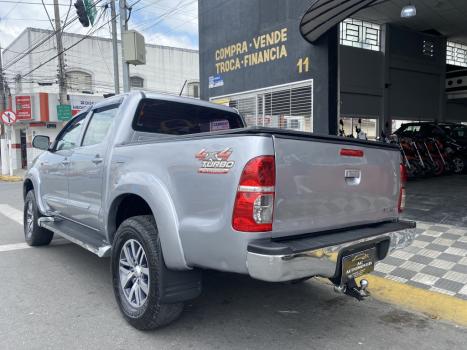 TOYOTA Hilux Caminhonete 3.0 16V 4P SRV TURBO DIESEL CABINE DUPLA, Foto 10