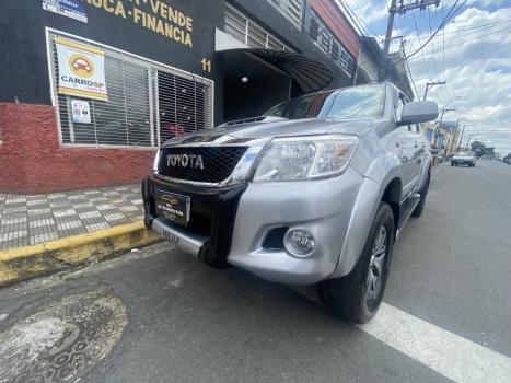 TOYOTA Hilux Caminhonete 3.0 16V 4P SRV TURBO DIESEL CABINE DUPLA, Foto 11