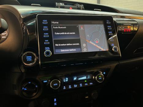 TOYOTA Hilux Caminhonete 2.7 16V 4P SRV FLEX 4X4  CABINE DUPLA AUTOM�TICO, Foto 5