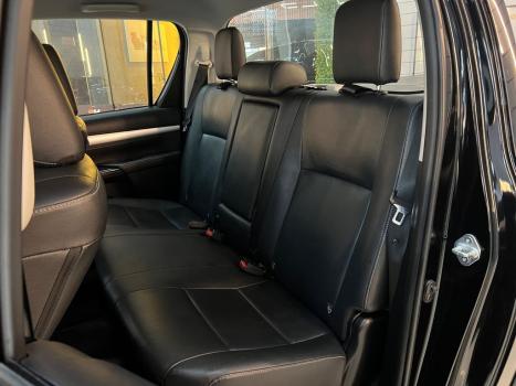 TOYOTA Hilux Caminhonete 2.7 16V 4P SRV FLEX 4X4  CABINE DUPLA AUTOM�TICO, Foto 6